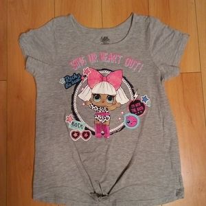 Girls t-shirt